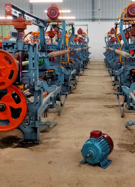 Knots and Gear Engineering and Procurement - Mechanical and Electrical Engineering Services