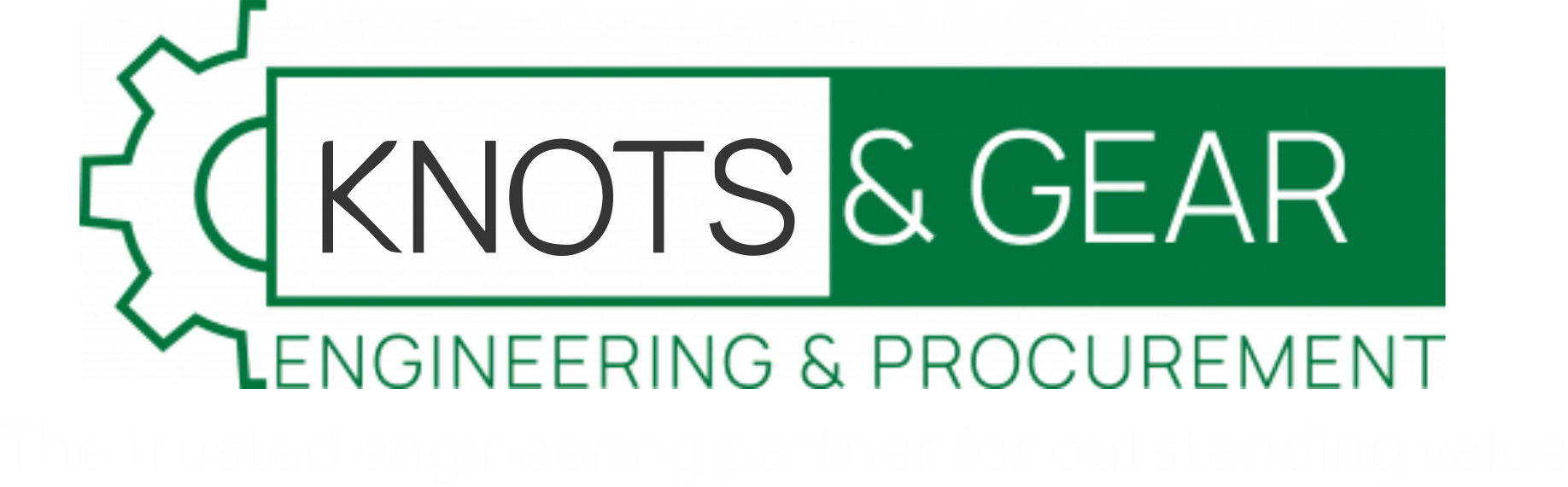 Knots and Gear Engineering and Procurement Logo