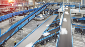 Conveyor belt optimization systems