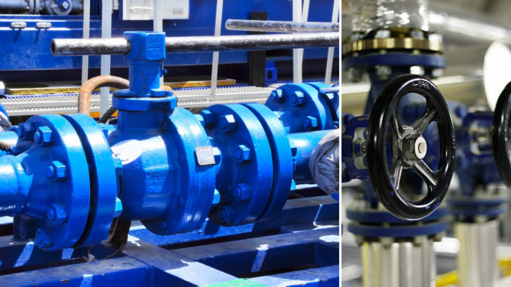 Angle Valves vs. Ball Valves: A Simple Guide to Selecting the Right ...