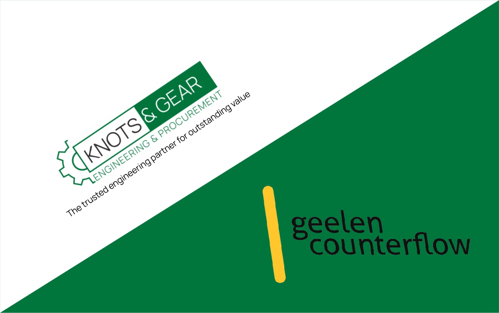 Knots and Gear partners with Geelen Counterflow