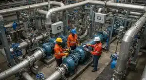 Industrial Pump Troubleshooting in Manufacturing