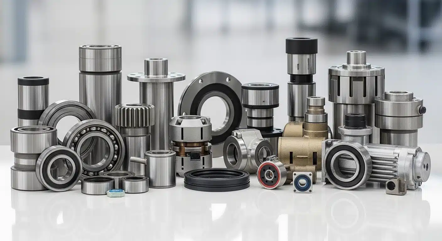 engineering spares procurement innovation